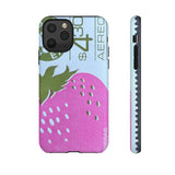 Strawberry Tough Phone Case