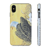 Bald Eagle Tough Phone Case