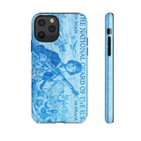 National Guard Postage Stamp - Tough Phone Case