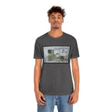 Vintage Car Stamp T-Shirt