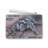 Spider Clutch Bag