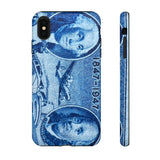 George & Ben Tough Phone Case