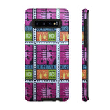 Energy Conservation Stamp Tough Phone Case