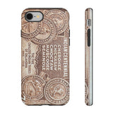 Indian Tribe Tough Phone Case