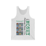 Money 1950 Tank Top