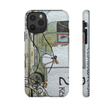 Old Car Tough Phone Case