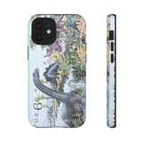 Dinosaurs Tough Phone Case