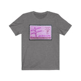 Telegraph Stamp T-shirt