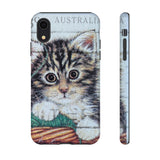 Kitten Tough Phone Case
