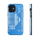 Columbia University Tough Phone Case