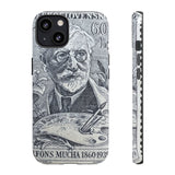 Artist Stamp - Tough Phone Case