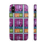 Energy Conservation Stamp Tough Phone Case