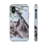 Koala Bears Tough Phone Case