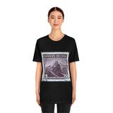 Train Stamp T-Shirt