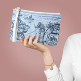 Fisherman Clutch Bag