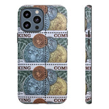 Banking & Coin Tough Phone Case