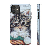 Kitten Tough Phone Case