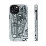 Bus Tough Phone Case