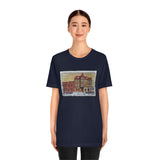 Architecture 1982 Stamp T-Shirt