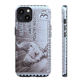 Poultry Industry Tough Phone Case