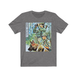 Military Stamp T-shirt