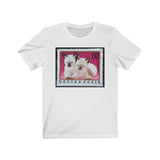 Kittens Stamp T-shirt