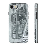 Bus Tough Phone Case