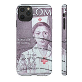 Nurse Columbia Tough Phone Case