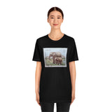 Elephant Stamp T-Shirt