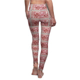 Betsy Ross Stamp Leggings