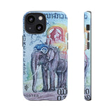 Elephant Tough Phone Case