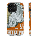 Romania Cow Tough Phone Case