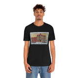 Architecture 1982 Stamp T-Shirt
