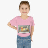 Pharmacy Stamp Baby Onesie