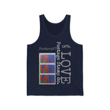 Love 1973 Tank Top