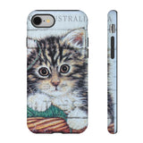 Kitten Tough Phone Case