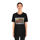 Architecture 1982 Stamp T-Shirt