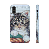 Kitten Tough Phone Case
