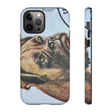 Boxer Dog Tough Phone Case