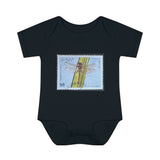 Dragonfly Baby Onesie