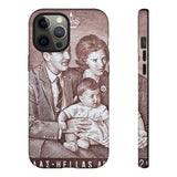 Family Photo Tough Phone Case