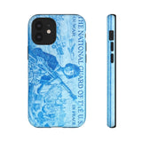 National Guard Postage Stamp - Tough Phone Case
