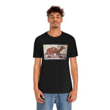 Camel Stamp T-Shirt