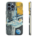Man on the Moon Tough Phone Case