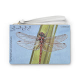 Dragonfly Clutch Bag