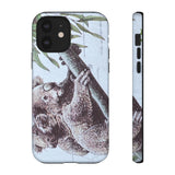 Koala Bears Tough Phone Case
