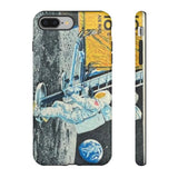 Man on the Moon Tough Phone Case