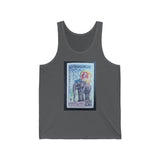 Elephant Stamp Tank Top