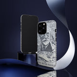 Artist Stamp - Tough Phone Case