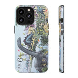 Dinosaurs Tough Phone Case